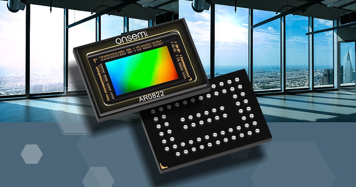 Hyperlux Image Sensor onsemi