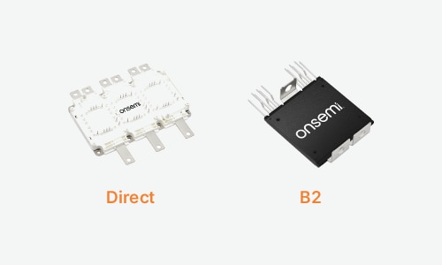 EliteSiC Power Modules for Traction Inverter