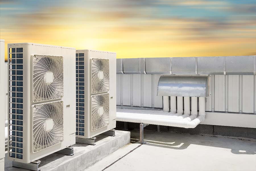 Heat Pumps