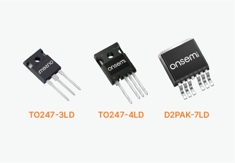 25kW SiC Module Based DC Fast Charging System onsemi